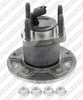 Ремкомплект подшипника ступицы SNR арт. R15349