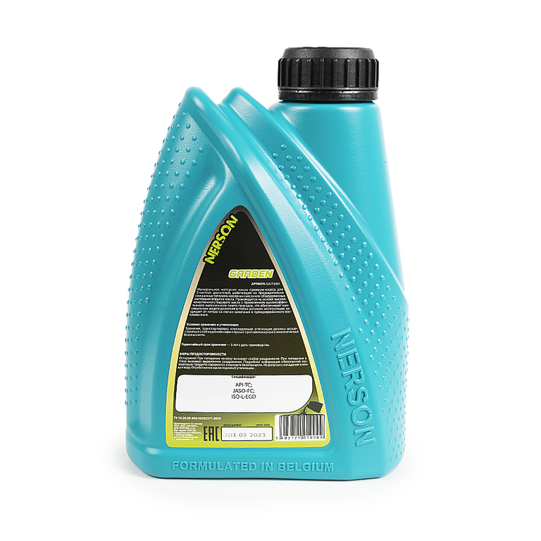 Моторное масло 2T NERSON OIL GA2T0001 Garden 1л