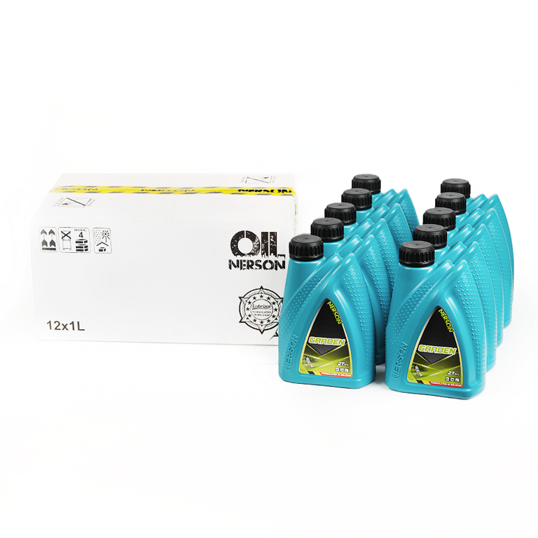 Моторное масло 2T NERSON OIL GA2T0001 Garden 1л