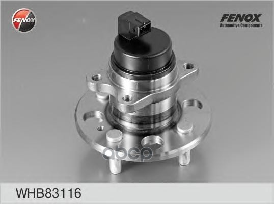 Ступица Hyundai Accent (MC) 05-, Getz 02-, i10 08-, i20 08-, Kia Picanto 04-, Rio II 05- FENOX арт. WHB83116