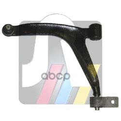 Рычаг подвески л. CITROEN: XSARA PICASSO ALL 99- RTS арт. 96-00583-2