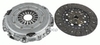 Комплект сцепления без выжимного CHEVROLET: CAPTIVA (C100, C140) 2.0 D/2.0 D 4WD 06-, EPICA (KL1) 2.0 D 05-, NUBIRA УНИВЕРСАЛ 2.0 D 05-, OPTRA (1J) 2.0 TDCI 03-08 Sachs арт. 3000950628