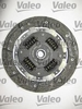 Комплект сцепления без выжимного FORD: C-MAX 07-, FOCUS C-MAX 04-07, FOCUS II 06-, FOCUS II Turnier 06-, FOCUS II седан 06- Valeo арт. 826743