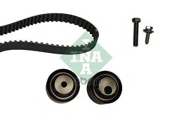Комплект ГРМ Peugeot. Citroen 20HDI DW10TD Z=141 98> Ina арт. 530011110