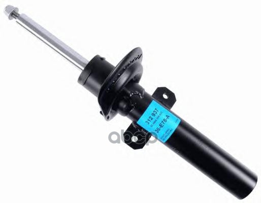Амортизатор подвески передн FORD: MONDEO III 00-, MONDEO III седан 00-, MONDEO III универсал 00- Sachs арт. 312937