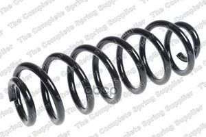 Пружина подвески задняя VW PASSAT 2,0 TDI VARIANT 8/10- Lesjofors арт. 4295111