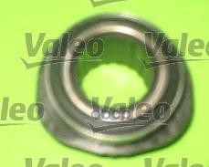 Сцепление в сборе (с подш.) RENAULT LOGAN/SANDERO/CLIO 1.4 98- Valeo арт. 826577