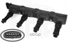 Катушка зажигания OPEL: AGILA (H00) 1.2 16V Twinport 00-, ASTRA H 1.4 04-, ASTRA H GTC 1.4 05-, ASTRA H универсал 1.4 04-, COMBO Tour 1.4 01-, COMBO фургон/универс Era арт. 880101