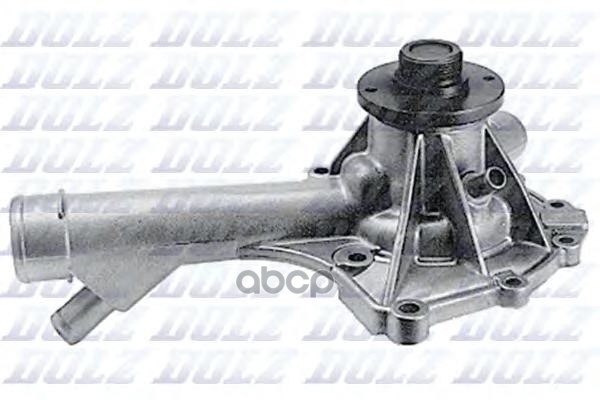 Насос водяной MB W124/W170/W208/W202/W210 1.8-2.3 92- Dolz арт. M200