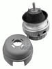 Опора двигателя AUDI: A6 Avant (4F5, C6), A6 (4F2, C6) LEMFORDER арт. 3623101