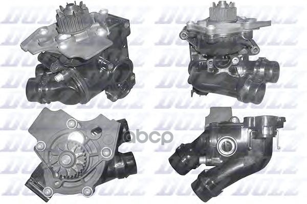 Насос водяной VAG 1,8 FSI, с корпусом Dolz арт. A232