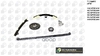 Комплект цепи ГРМ с шестернями HONDA CITY, CIVIC, JAZZ 1.2-1.4 02-12 [L12A1, L13A1] Bga арт. TC2500FK