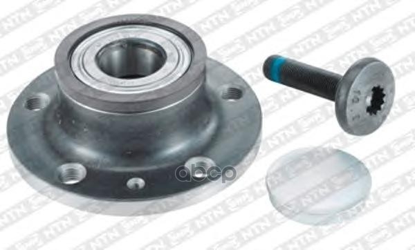 Ступица колеса AUDI: A3 03-, SEAT: TOLEDO III 04-, SKODA: OCTAVIA 04-, OCTAVIA Combi 98-, OCTAVIA Combi 04-, VW: CADDY III 04-, CADDY III 04-, EOS 06-, GOLF V 0 SNR арт. R154.54