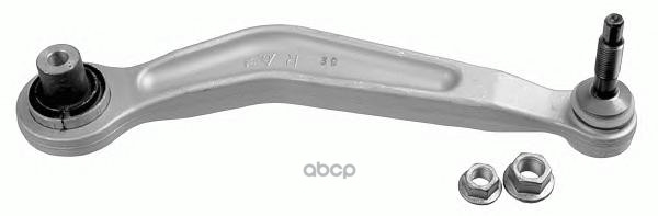 Рычаг подвески верхн прав задней оси (бумеранг) BMW: 5 E39 95-03, E39 535/540 95-02, E60 07/03-02/05 LEMFORDER арт. 1320302