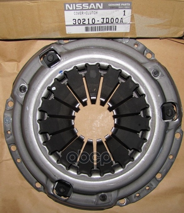 Корзина сцепления NISSAN арт. 30210JD00A