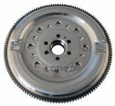Маховик двухмассовый VW TRANSPORTER T5-T6/PASSAT B6/GOLF V-VI  1.6, 2.0 Luk арт. 415057410