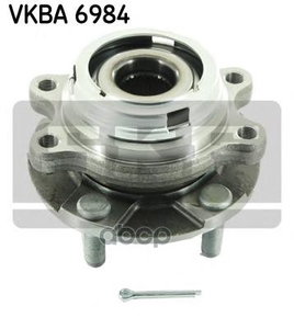 Ступица передняя в сборе NISSAN Maxima (A33)/Murano (Z50)/Teana (J31) SKF VKBA 6984 Skf арт. VKBA6984