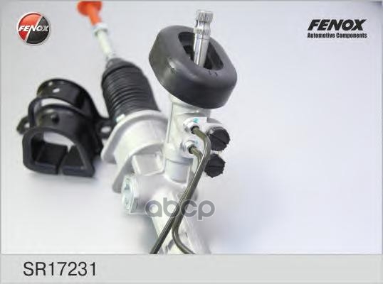 Рейка рулевая Chevrolet Aveo 04-08 FENOX арт. SR17231