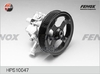Насос гидроусилителя руля Mitsubishi Lancer (CX, CY) 07-, Outlander (XL) 06-12, Peugeot 4007 08- FENOX арт. HPS10047