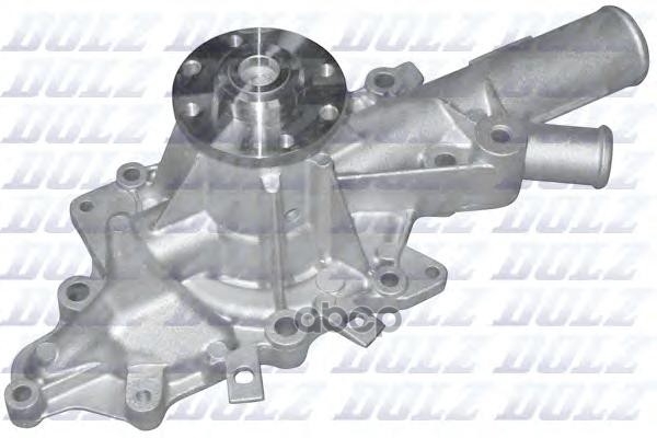 Насос водяной MB Sprinter 211/311/316/411/416 2.2CDi/2.7CDi 00-06 Dolz арт. M221