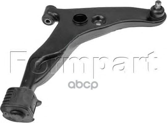 Рычаг подвески прав VOLVO: S40 I 95-03, V40 универсал 95-04 FormPart арт. 3009004