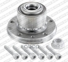 Ступица колеса VW: MULTIVAN V 03-, MULTIVAN T5 03-, MULTIVAN V 03-, TOUAREG 02-, TRANSPORTER V 03-, TRANSPORTER V 03-, TRANSPORTER T5 03-, TRANSPORTER T5 03-, T SNR арт. R154.58