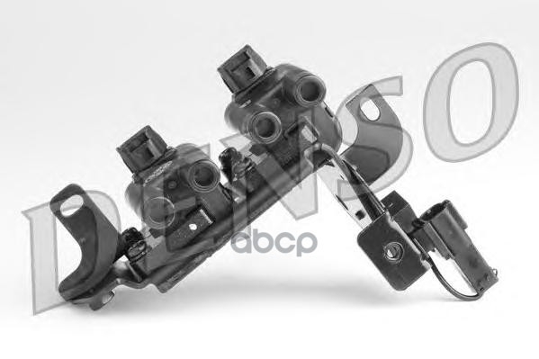Катушка зажигания HYUNDAI: ACCENT III (MC) 1.6 GLS 05-10 , ACCENT седан (MC) 1.6 GLS 05-10 , AVANTE седан (XD) 1.6 00-06 , ELANTRA (XD) 1.6 00-06 Denso арт. DIC-0115