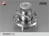 Ступица Hyundai Sonata (EF) TagAZ, Kia Magentis 01- FENOX арт. WHB82113