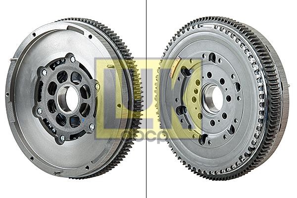 Маховик двухмассовый FORD: TRANSIT 2.2TDCI/2.4TDCI 06- Luk арт. 415043810