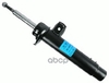 Амортизатор передний правый газовый BMW X1 1.8-2.3D/2.8i 09> Sachs арт. 313932
