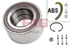 Подшипник ступичный задн прав VW: TOUAREG 02-05 Fag арт. 713610630