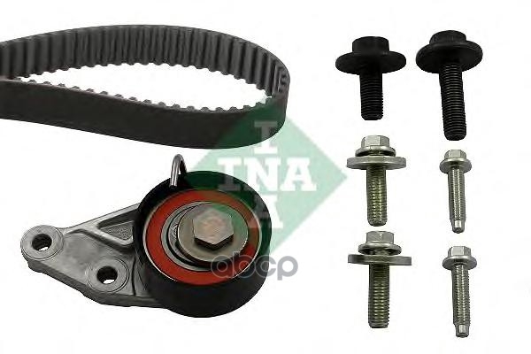 Комплект ГРМ FORD 1.2-1.6 16V Z=117 97> Ina арт. 530014010