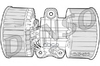 Вентилятор отопителя BMW: 5-serie/TOURING (E39) 520i/520D/523i/525i/525D/525TD/525TDS/528i/530i/530D/535i/540i/M5 95-04, X5 (E53) 3.0i/3.0D/4.4i/4.6is/4.8is 00-06 Denso арт. DEA05004