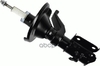 Амортизатор подвески передн лев HONDA: CIVIC VII Hatchback 99-06 , CIVIC VII купе 01-05 , CIVIC VII седан 01-05 Sachs арт. 313601