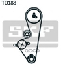 Комплект ГРМ с водяным насосомCITROEN BERLINGO MAHDZ MBHDZ MBHFX SKF VKMC03253