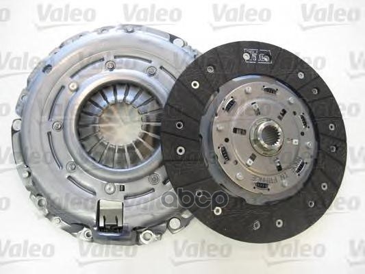 Комплект сцепления без выжимного Valeo арт. 826868