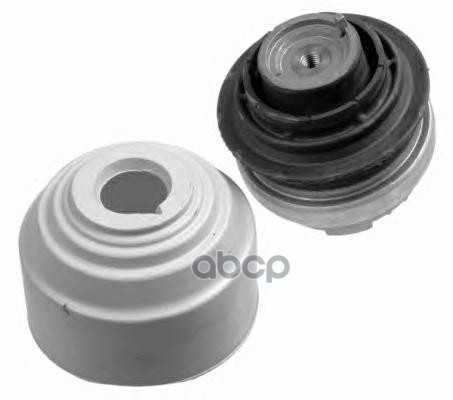 Опора двигателя MERCEDES-BENZ: C-CLASS (W203) 00-, C-CLASS (CL203) 01-, C-CLASS (CL203) 01-, C-CLASS (CL203) 01-, C-CLASS T-Model (S203) 01-, C-CLASS купе (CL203 LEMFORDER арт. 2540201