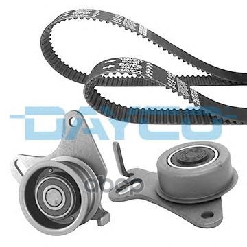 Комплект ГРМ Renault. Mitsubishi L300 2.5D/TD Z 16 Dayco арт. KTB400