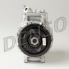Компрессор кондиционера VW: MULTIVAN T5 (7EF/7EM/7EN/7HF/7HM/7HN) 2.0TDi/2.0BiTDi/4motion 09-, TRANSPORTER T5 (7EA/7EB/7EF/7EG/7EH/7EJ/7HA/7HB) 2.0TDi/2.0BiTDi/4motion 09- Denso арт. DCP32050