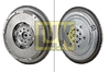 Маховик двухмассовый LAND ROVER: DISCOVERY IV Luk арт. 415047410