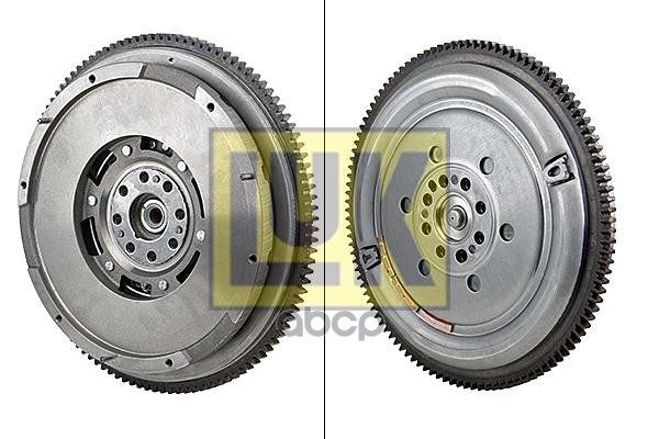 Маховик двухмассовый LAND ROVER: DISCOVERY IV Luk арт. 415047410