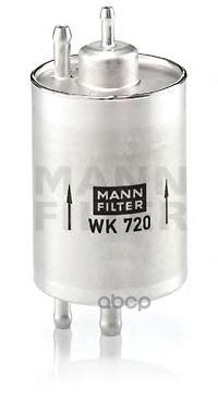 Фильтр топливный MANN-FILTER арт. WK720