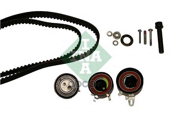 Комплект ремня ГРМ AUDI. VW 2.5TDI 10V Z=122x25.5/ INA 530048310 Ina арт. 530048310