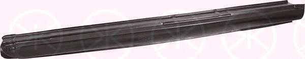 Порог кузова лев NISSAN: PRIMERA 09.90-09.96 4дв Klokkerholm арт. 1666011