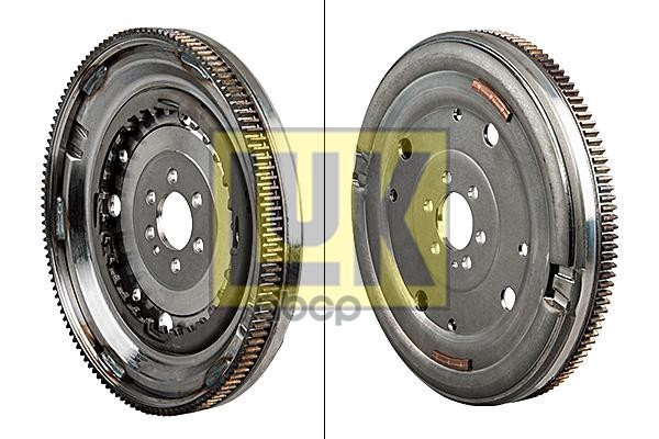 Маховик двухмассовый VAG DSG 7 DQ200 Luk арт. 415068209