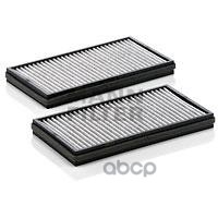 Фильтр салона BMW 7 01-08 MANN-FILTER арт. CUK3124-2