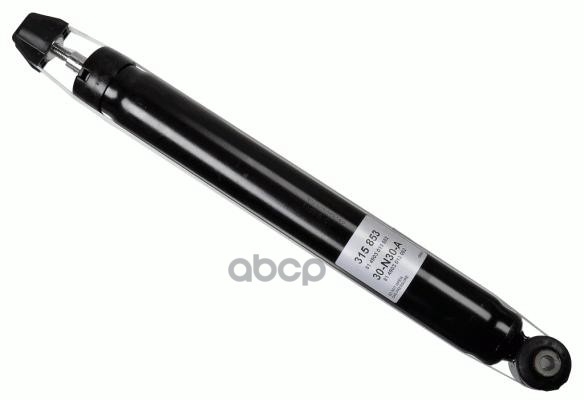 Амортизатор подвески задн PEUGEOT: 3008 09- Sachs арт. 315853