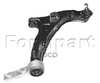 Рычаг подвески прав NISSAN: PRIMERA 12.01- FormPart арт. 4109014
