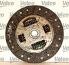 Комплект сцепления MITSUBISHI: L 200 86-, L 300 автобус 86-, L 300 фургон 86- Valeo арт. 826426