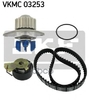 Комплект ГРМ с водяным насосомCITROEN BERLINGO MAHDZ MBHDZ MBHFX SKF VKMC03253